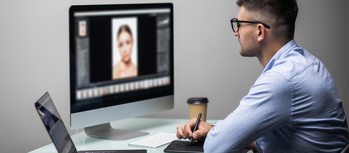 Photoshop-Editing