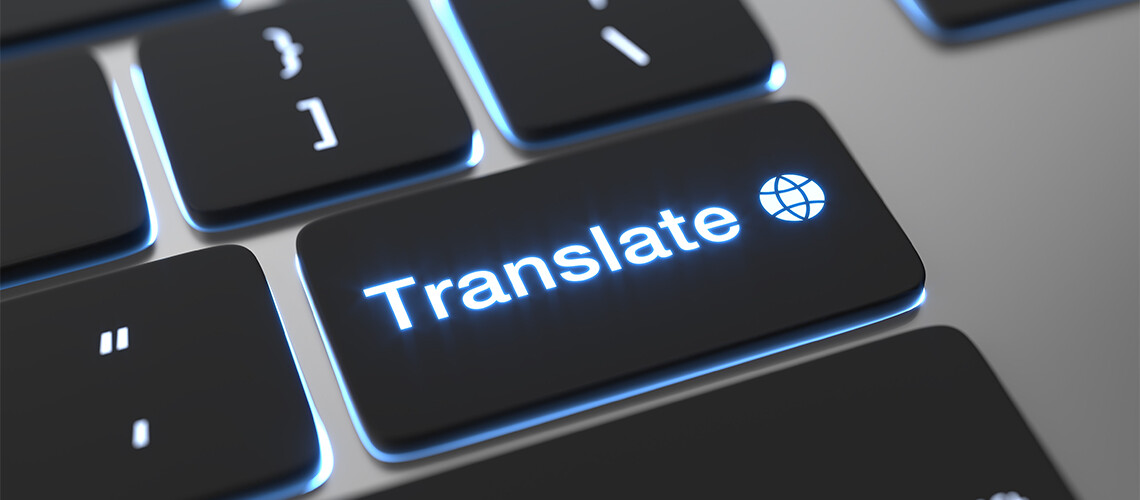 Translation-services