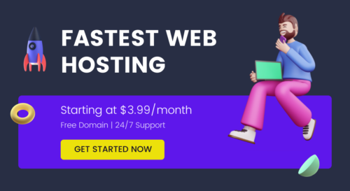 Best Web Hosting Providers In 2023 | My TOP 3 Suggestions